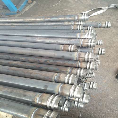 阿巴嘎桩基注浆管后注浆及埋设方法