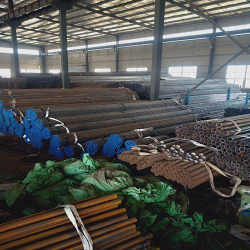 阿巴嘎声测管为何能作为桩基础检测材料？
